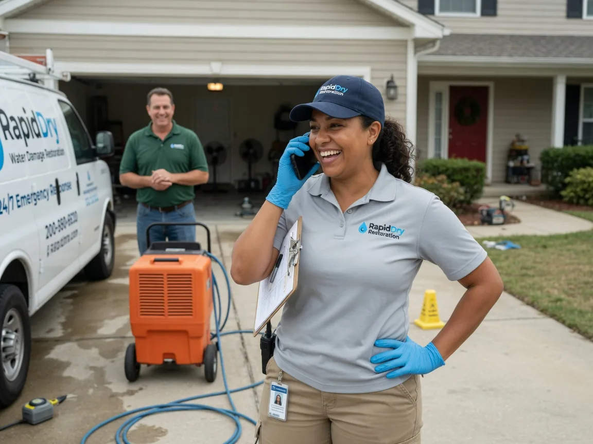 Water Damage Restoration Canby, OR FAQs